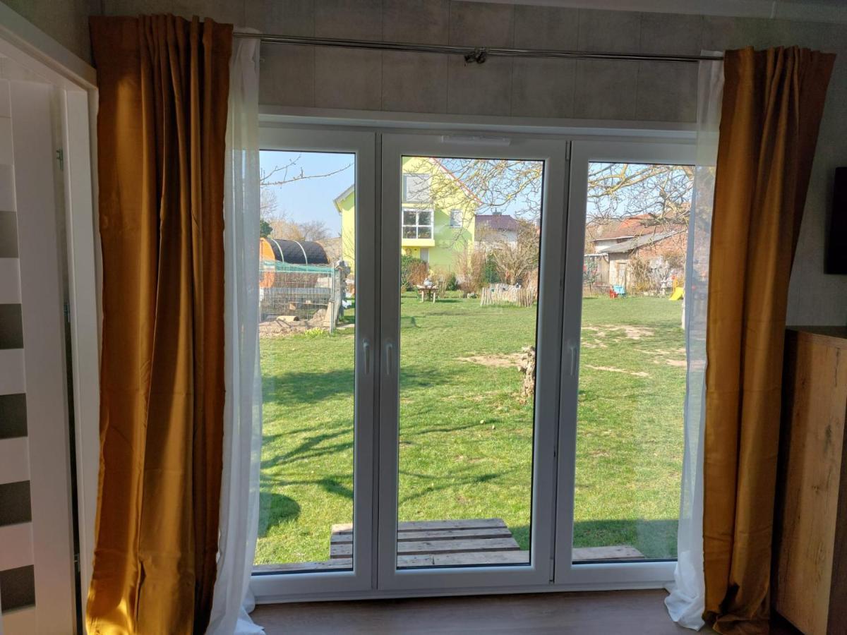 Gemuetliches Landhauswohnen Rent-By-Seibold Erzhausen Exterior foto