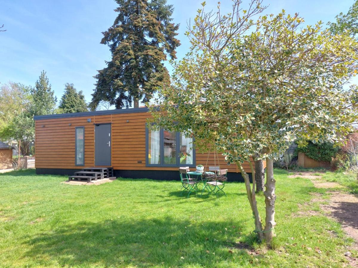 Gemuetliches Landhauswohnen Rent-By-Seibold Erzhausen Exterior foto
