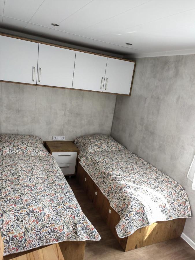 Gemuetliches Landhauswohnen Rent-By-Seibold Erzhausen Exterior foto
