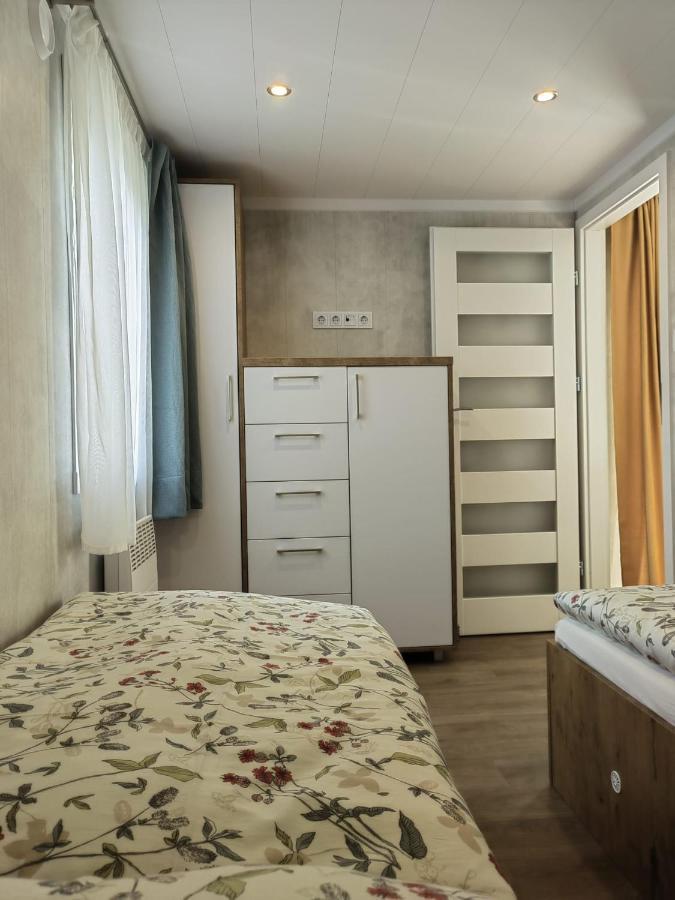 Gemuetliches Landhauswohnen Rent-By-Seibold Erzhausen Exterior foto