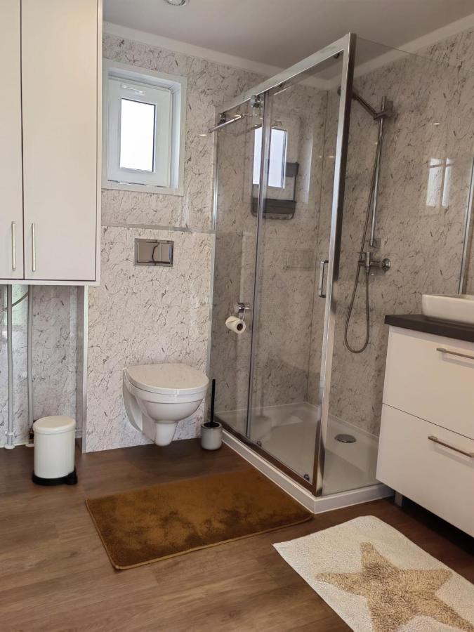 Gemuetliches Landhauswohnen Rent-By-Seibold Erzhausen Exterior foto