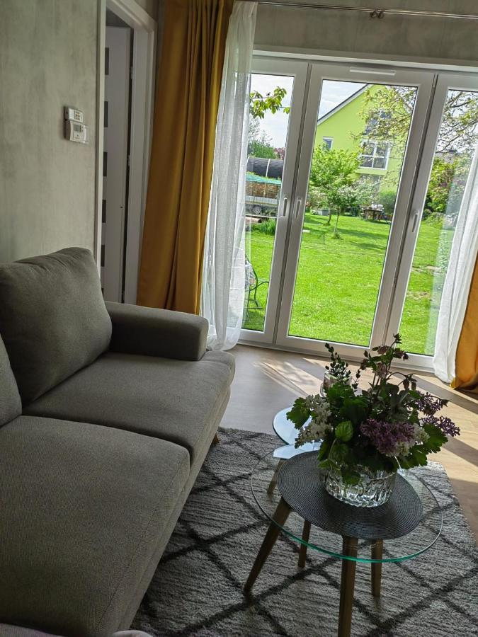 Gemuetliches Landhauswohnen Rent-By-Seibold Erzhausen Exterior foto